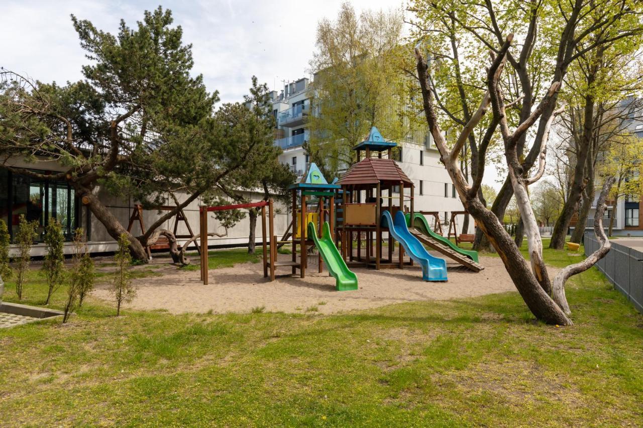 Osiedle Feniks Kolobrzeg By Noclegi Renters Exterior photo