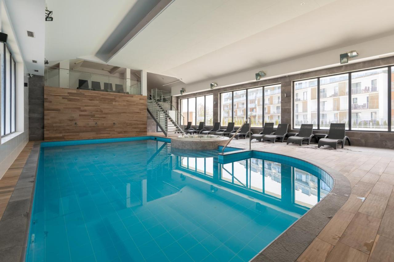 Osiedle Feniks Kolobrzeg By Noclegi Renters Exterior photo