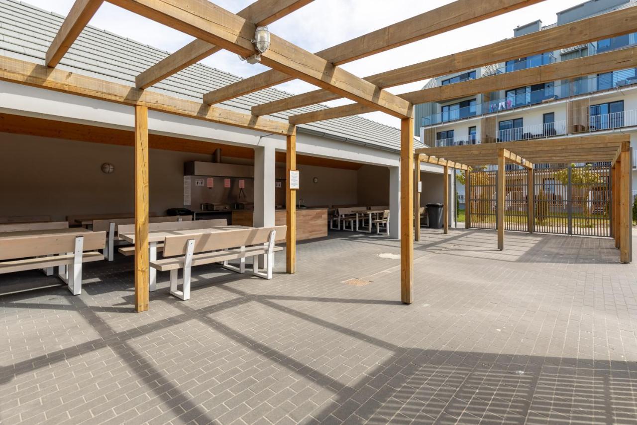 Osiedle Feniks Kolobrzeg By Noclegi Renters Exterior photo