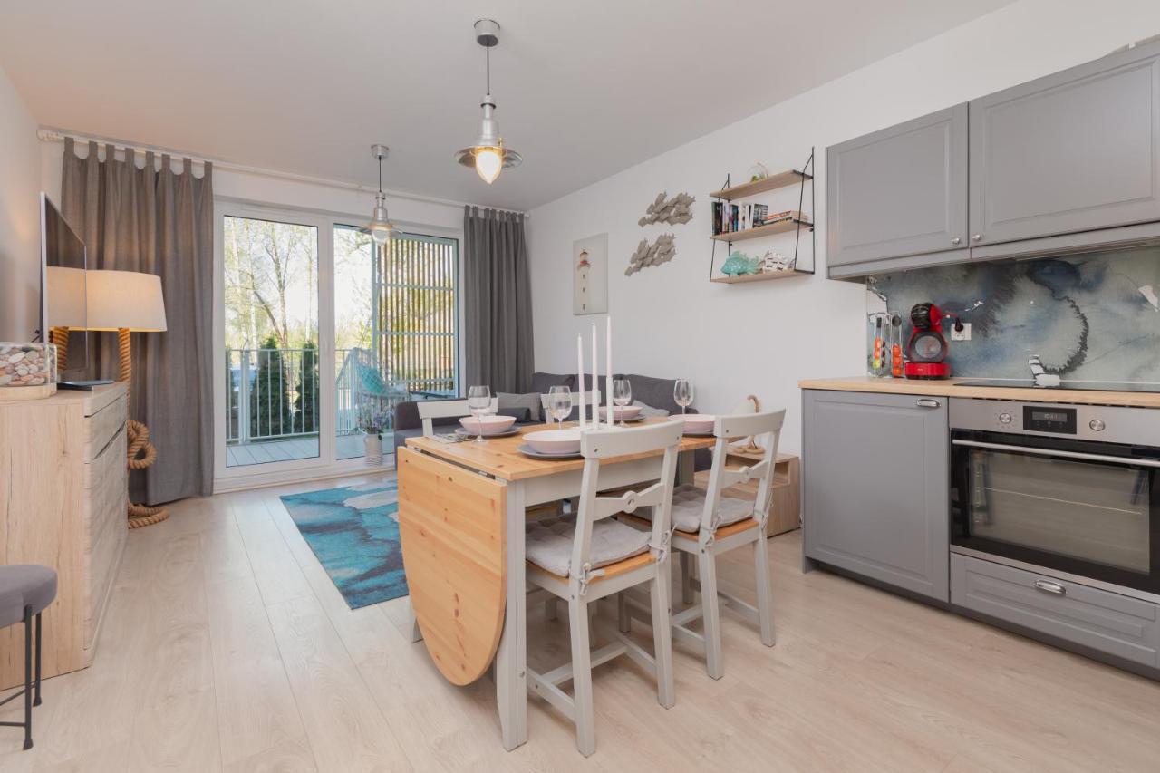 Osiedle Feniks Kolobrzeg By Noclegi Renters Exterior photo