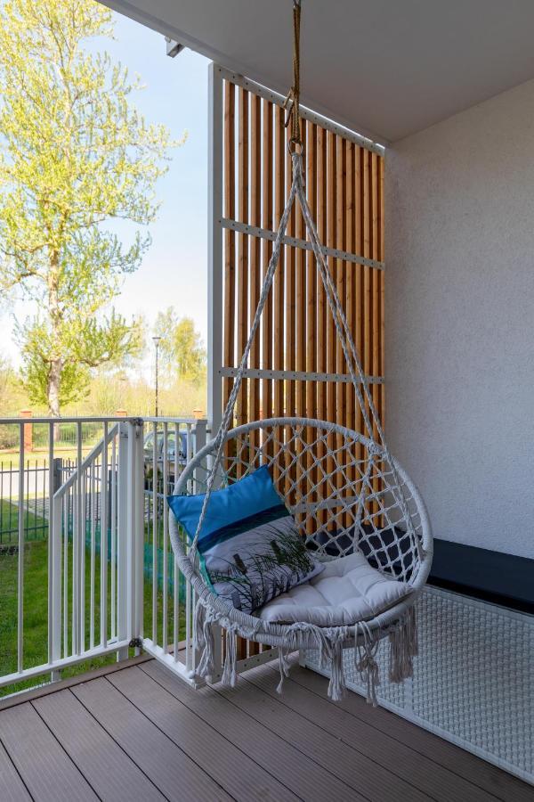 Osiedle Feniks Kolobrzeg By Noclegi Renters Exterior photo