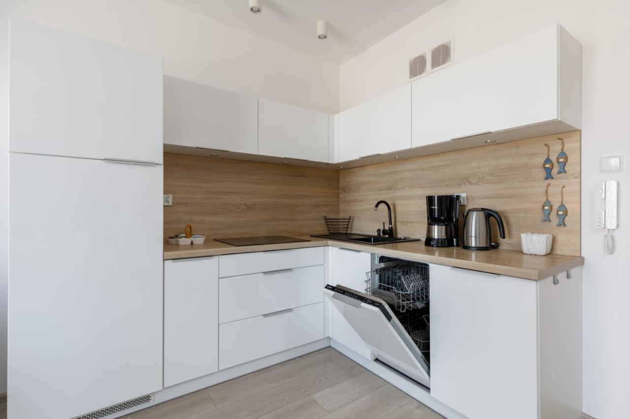 Osiedle Feniks Kolobrzeg By Noclegi Renters Exterior photo