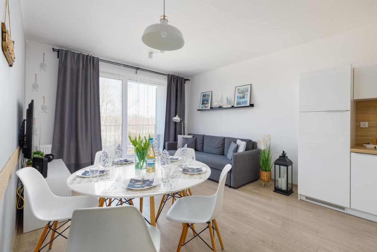 Osiedle Feniks Kolobrzeg By Noclegi Renters Exterior photo