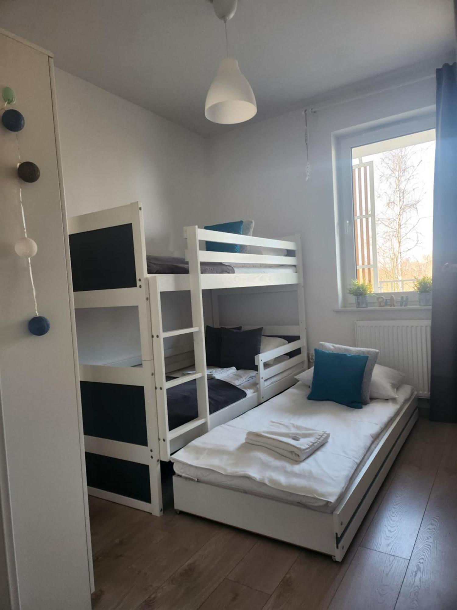 Osiedle Feniks Kolobrzeg By Noclegi Renters Room photo